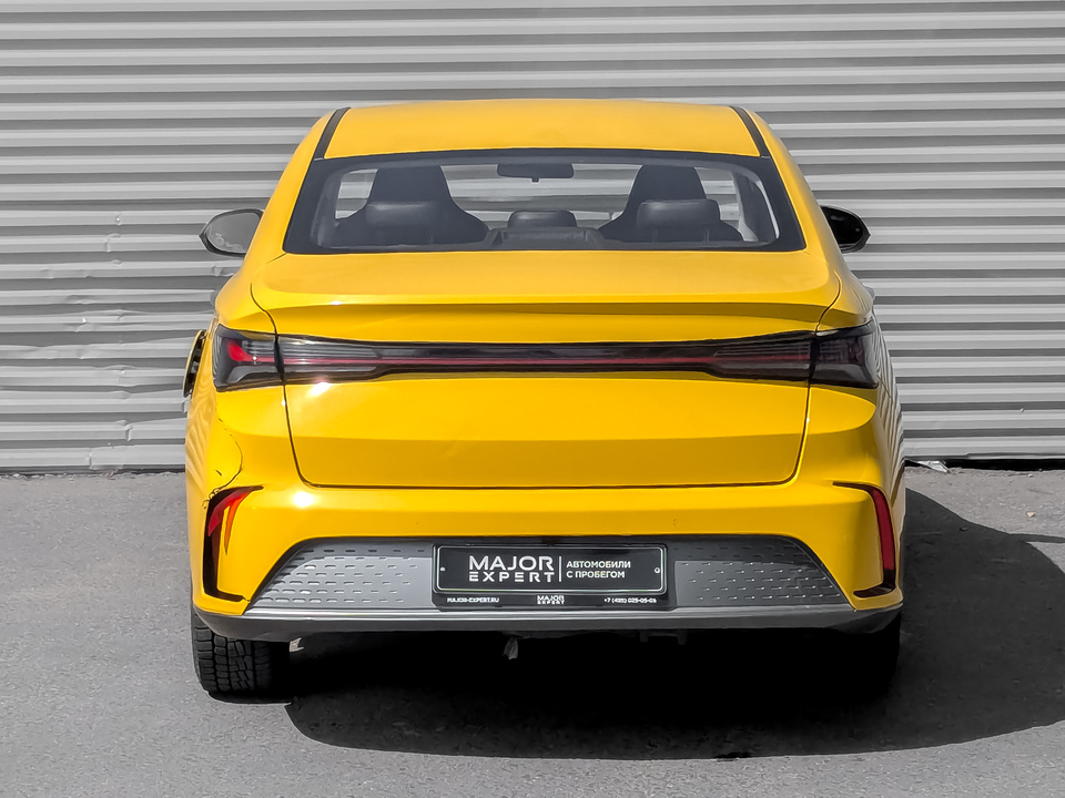 Фото Baic U5 Plus с пробегом 138 282 км