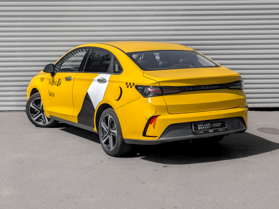 Фото Baic U5 Plus с пробегом 138 282 км