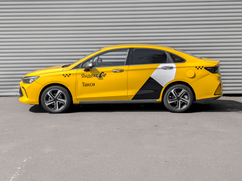 Фото Baic U5 Plus с пробегом 138 282 км