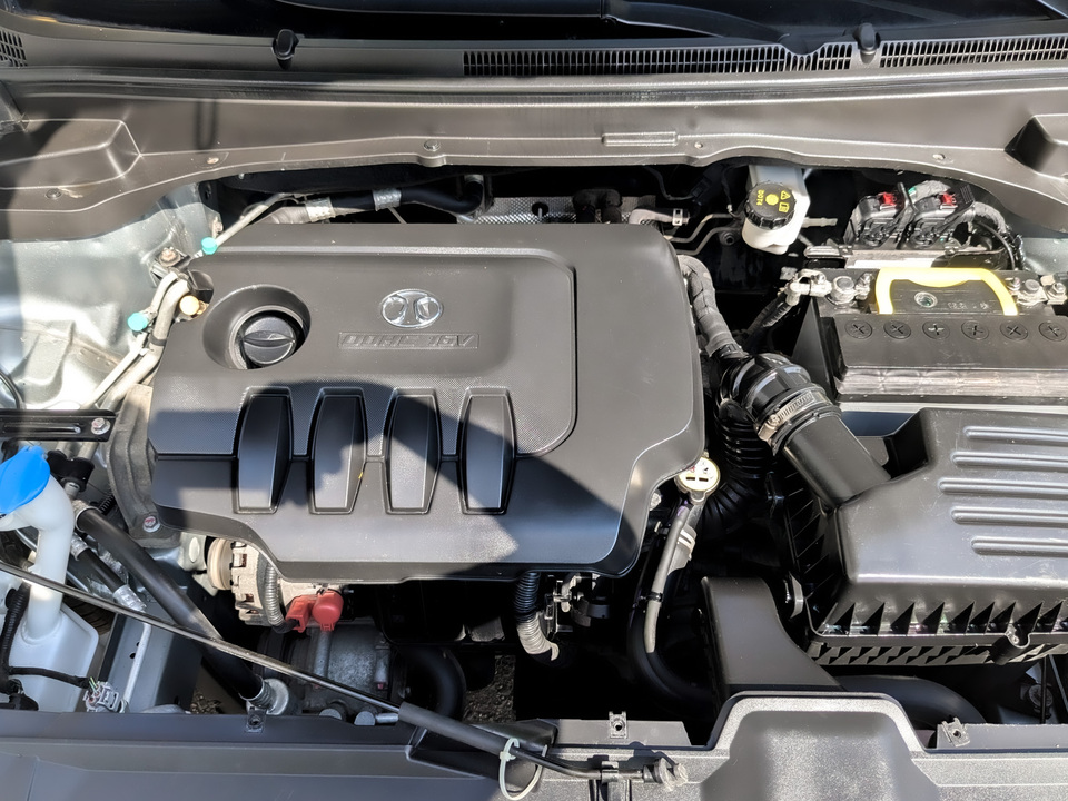 Фото Baic U5 Plus с пробегом 138 282 км