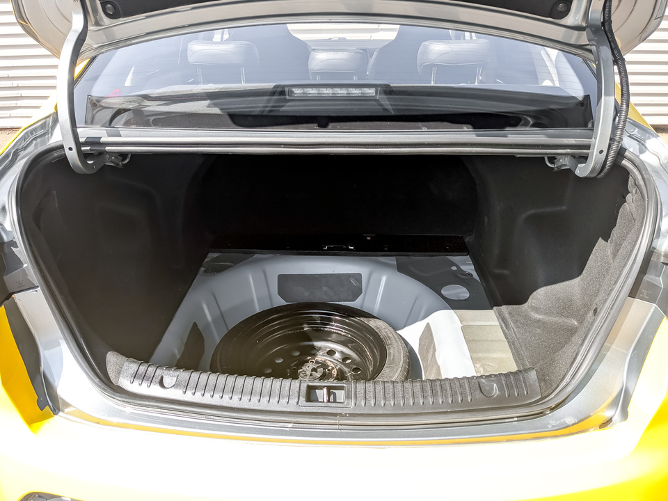 Фото Baic U5 Plus с пробегом 138 282 км