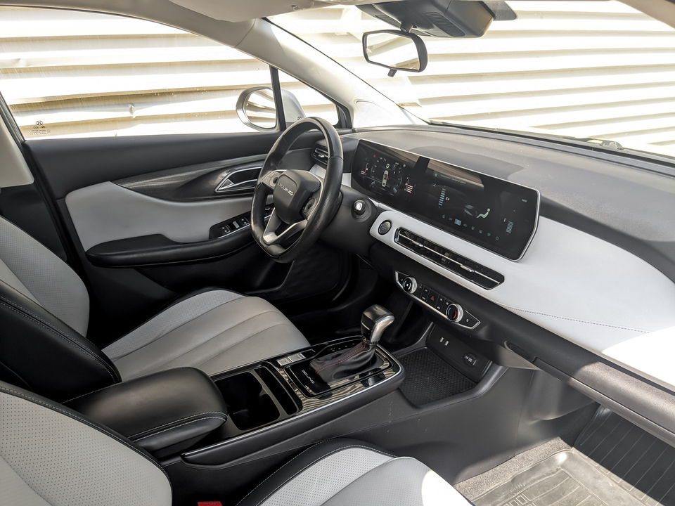Фото Baic U5 Plus с пробегом 138 282 км