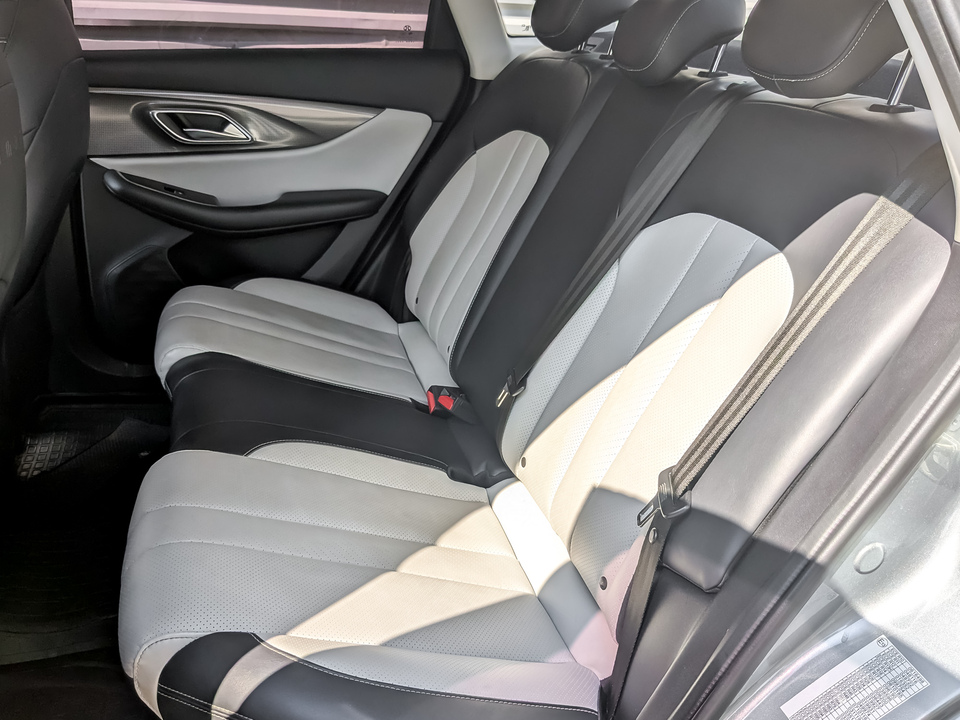 Фото Baic U5 Plus с пробегом 138 282 км
