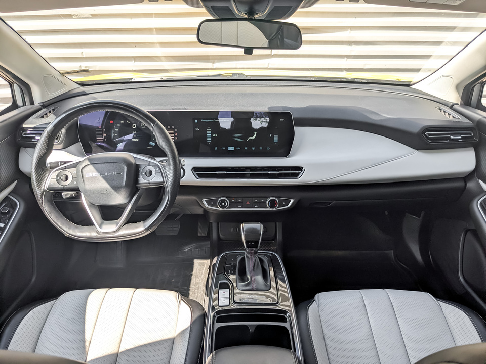 Фото Baic U5 Plus с пробегом 138 282 км
