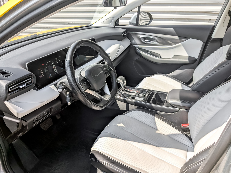 Фото Baic U5 Plus с пробегом 138 282 км