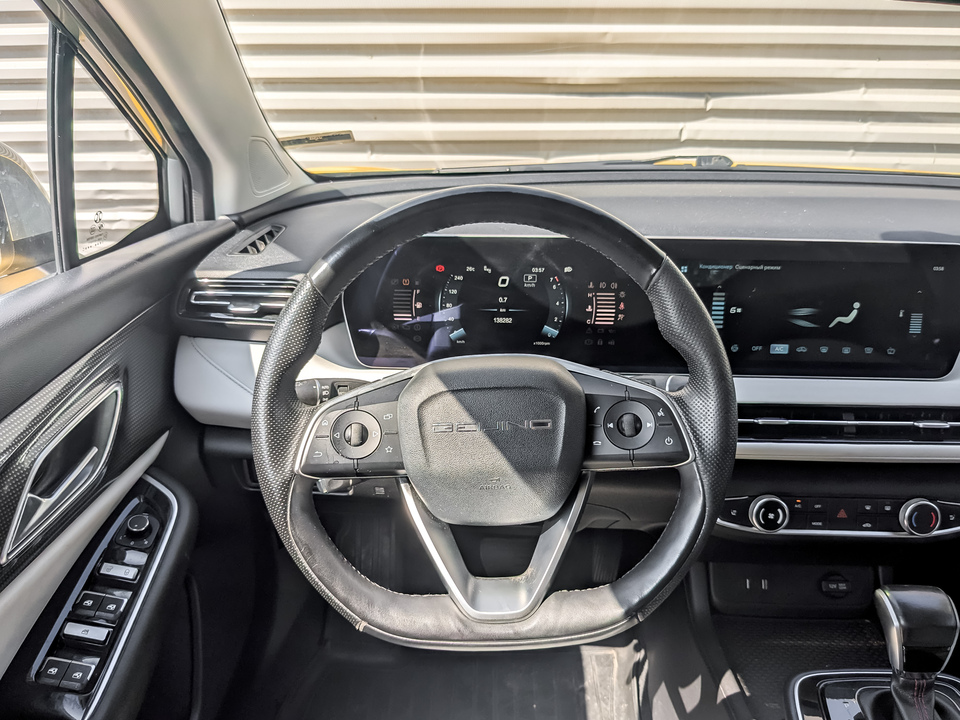 Фото Baic U5 Plus с пробегом 138 282 км