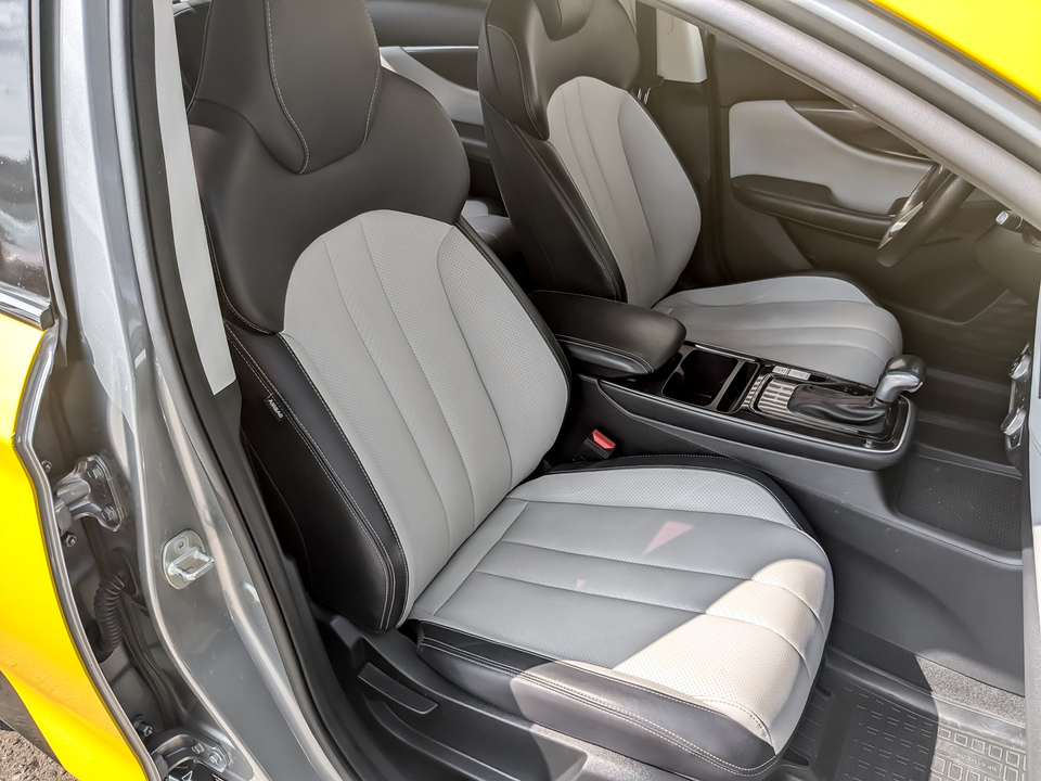 Фото Baic U5 Plus с пробегом 138 282 км