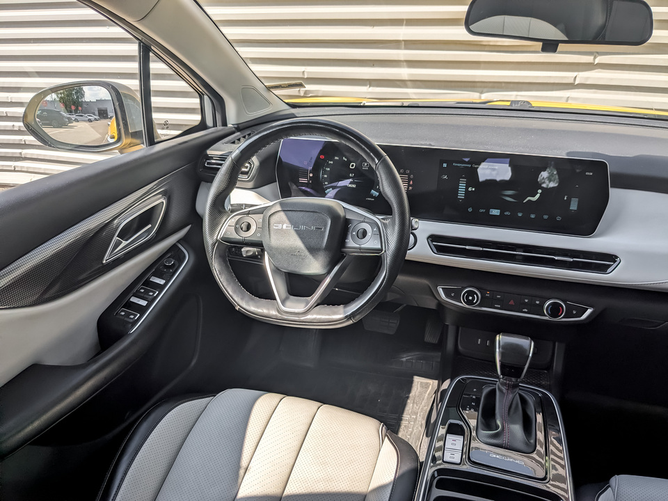 Фото Baic U5 Plus с пробегом 138 282 км