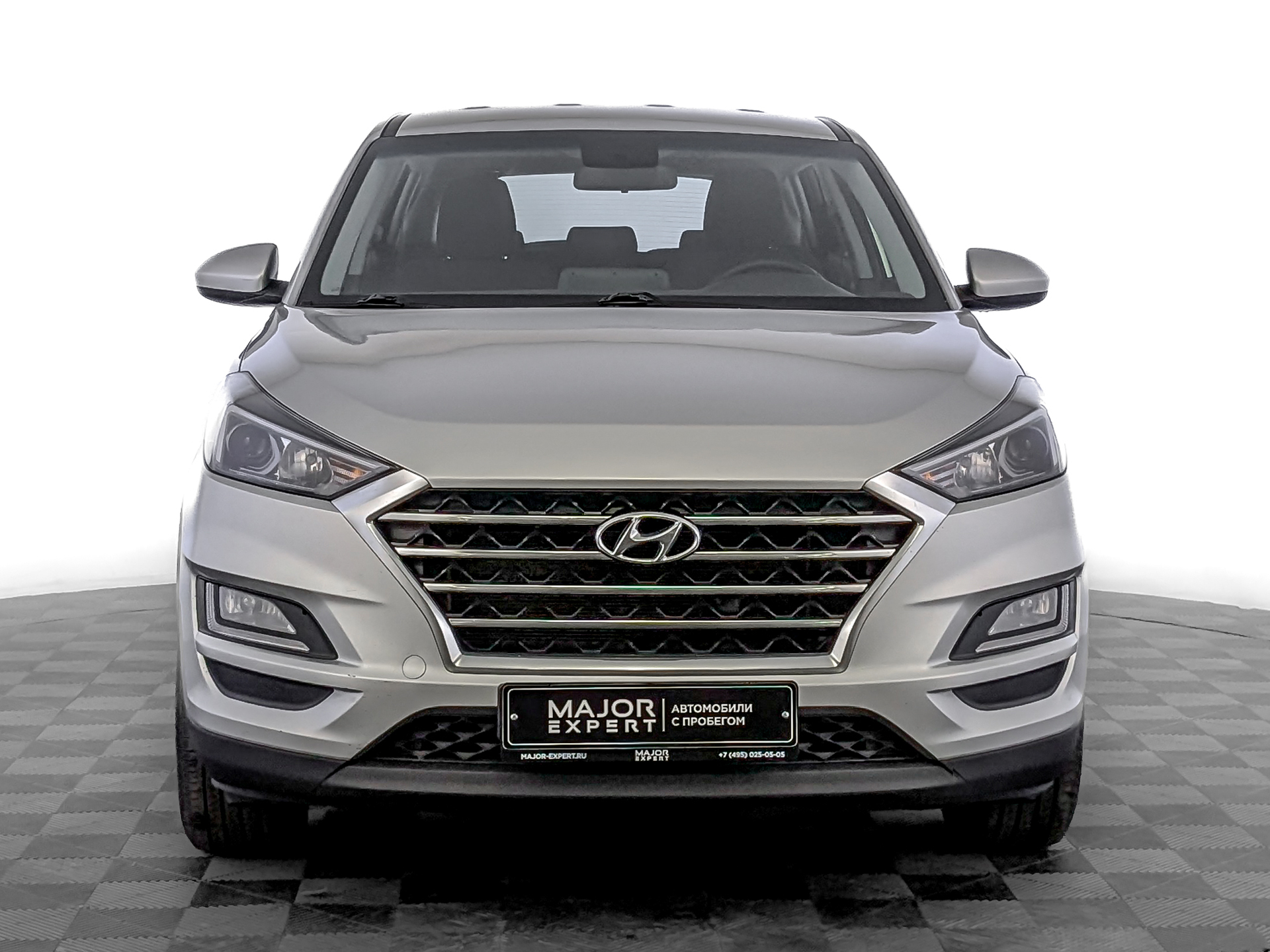 HYUNDAI Tucson 2.00 (149 л.с), автомат, 2019, пробег 172 367 км