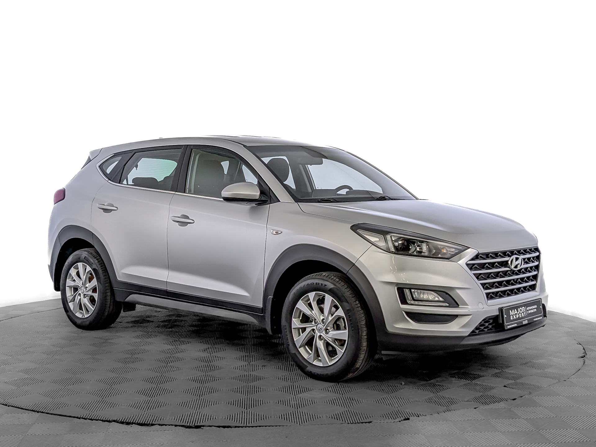 HYUNDAI Tucson 2.00 (149 л.с), автомат, 2019, пробег 172 367 км