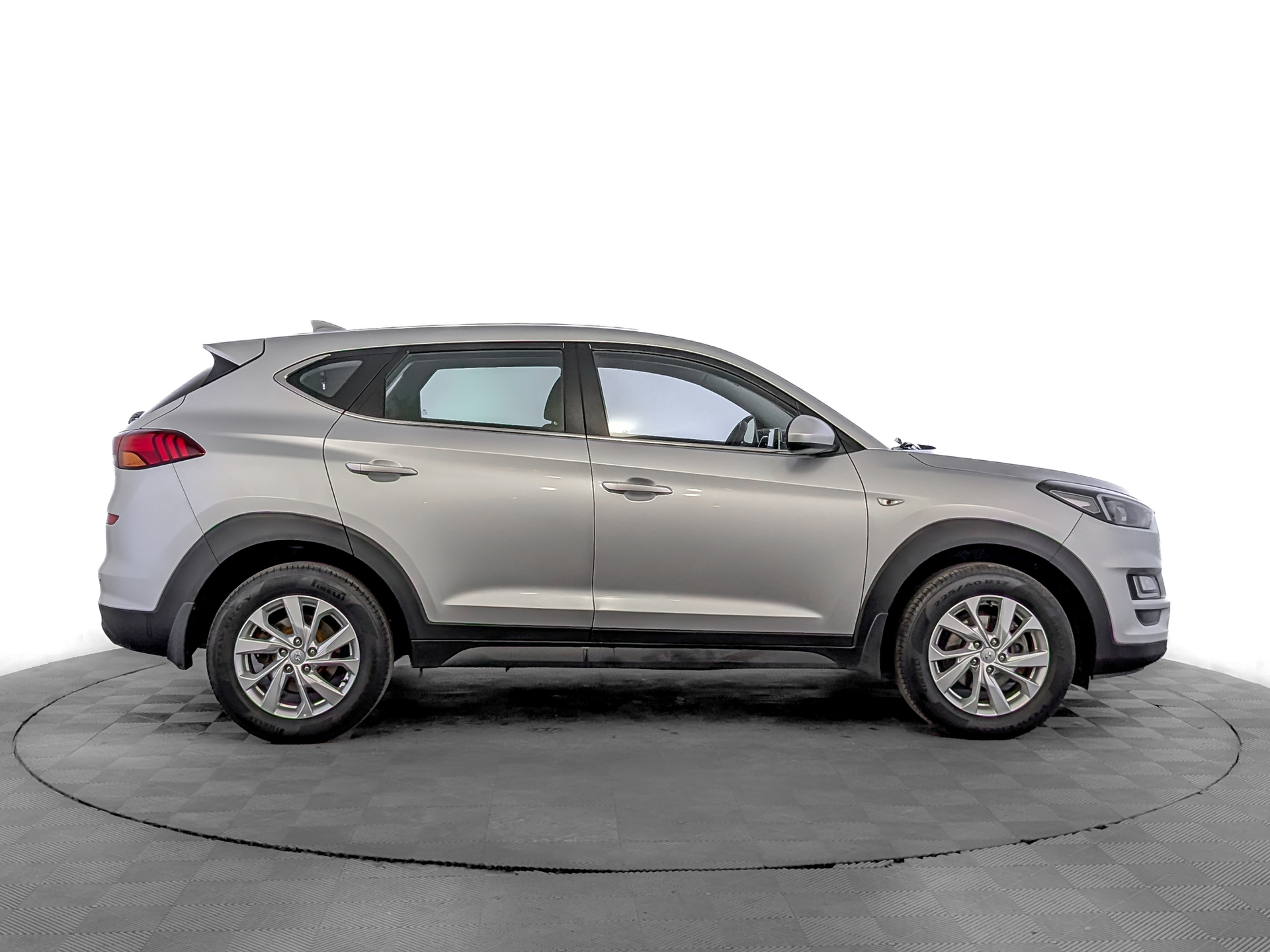HYUNDAI Tucson 2.00 (149 л.с), автомат, 2019, пробег 172 367 км