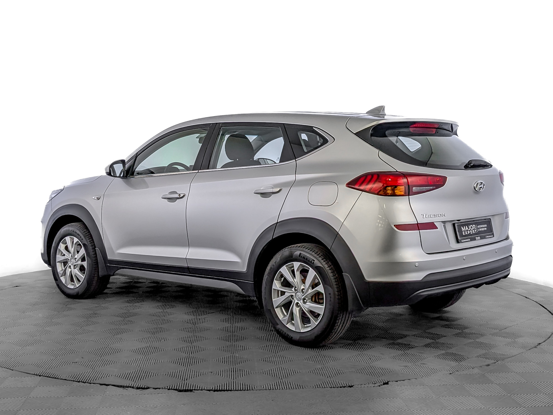 HYUNDAI Tucson 2.00 (149 л.с), автомат, 2019, пробег 172 367 км
