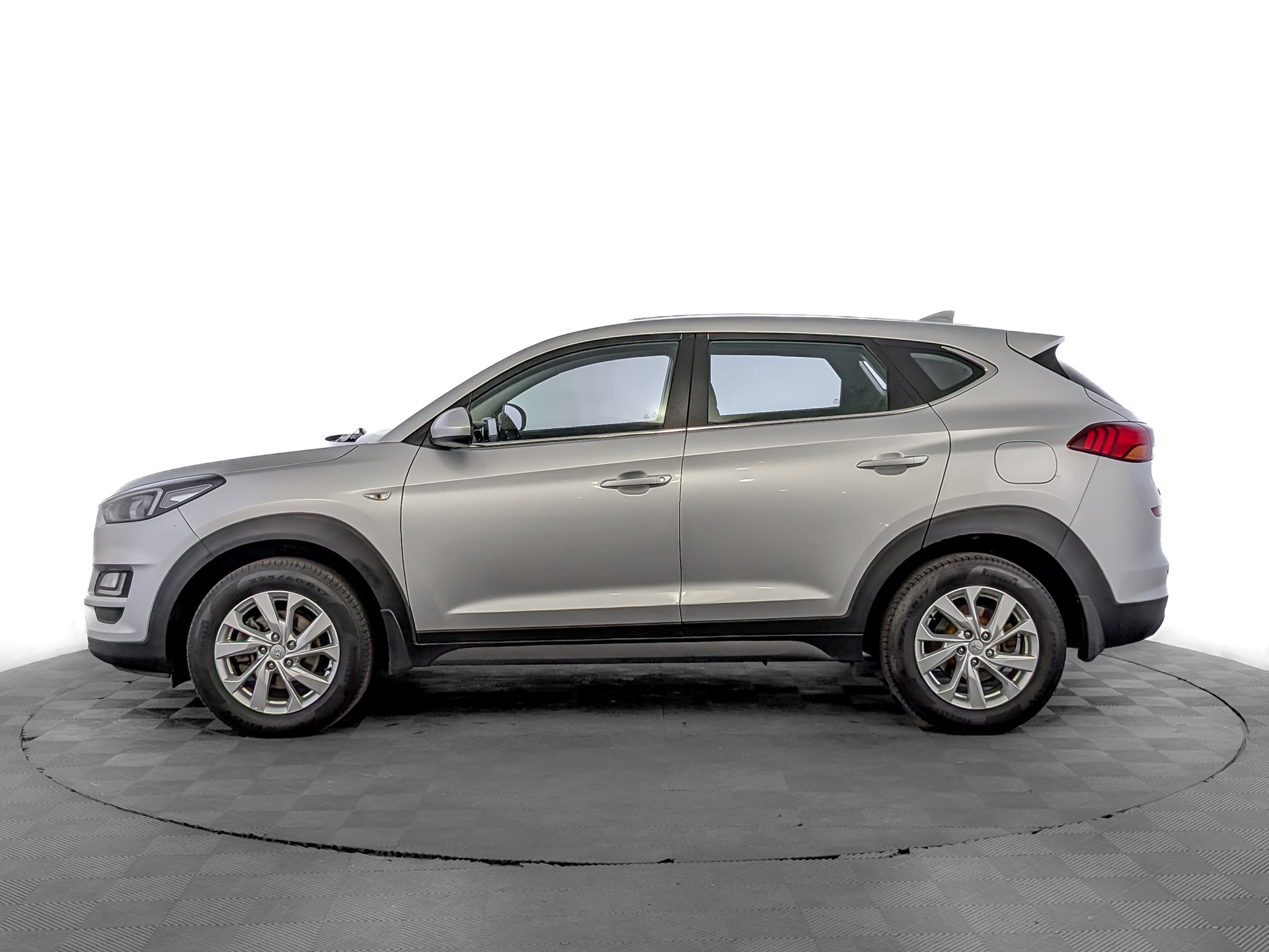 HYUNDAI Tucson 2.00 (149 л.с), автомат, 2019, пробег 172 367 км