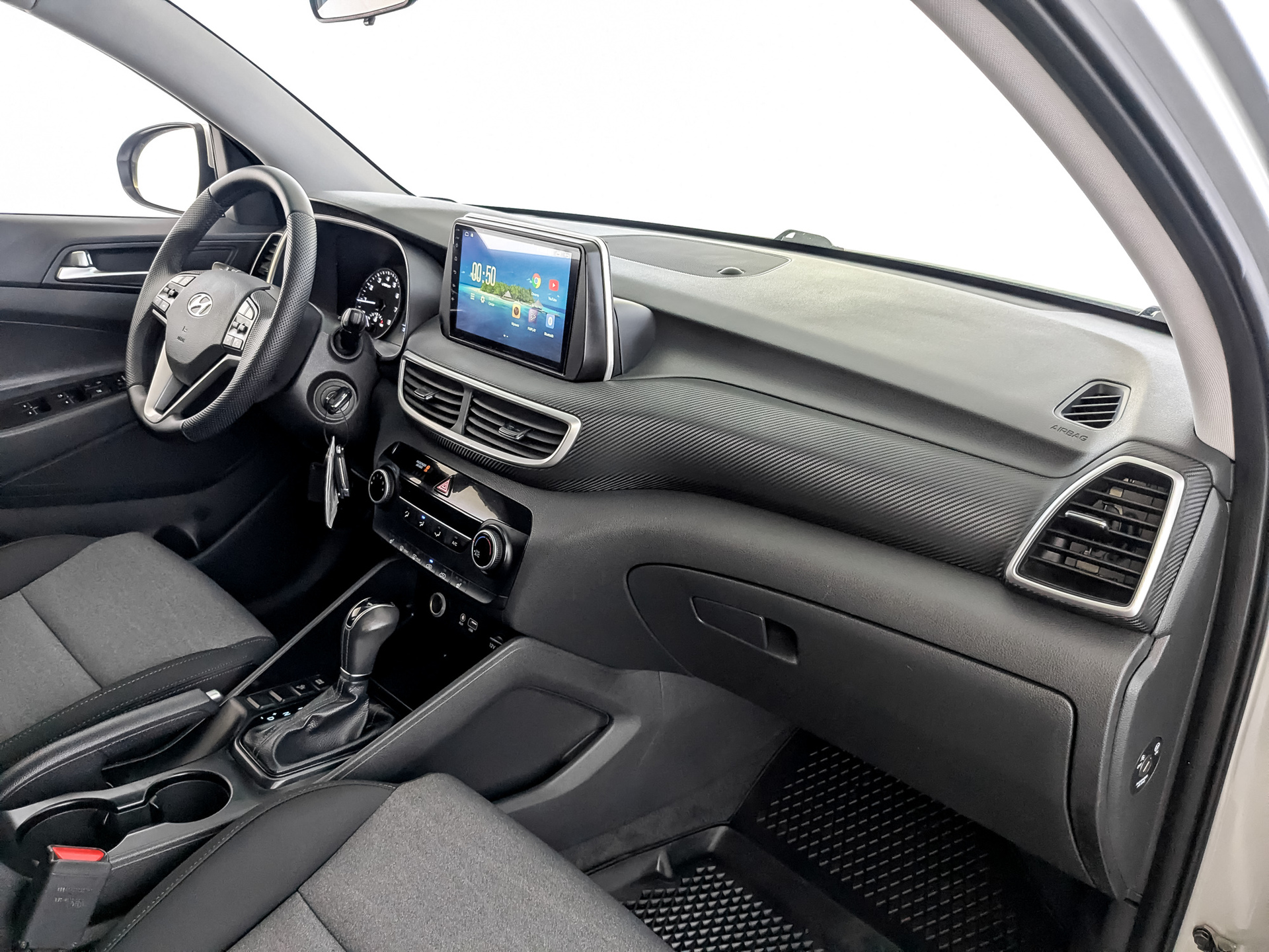 HYUNDAI Tucson 2.00 (149 л.с), автомат, 2019, пробег 172 367 км