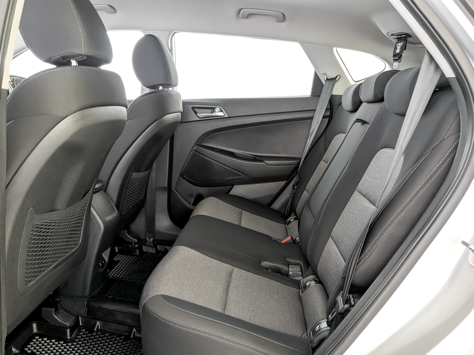 HYUNDAI Tucson 2.00 (149 л.с), автомат, 2019, пробег 172 367 км