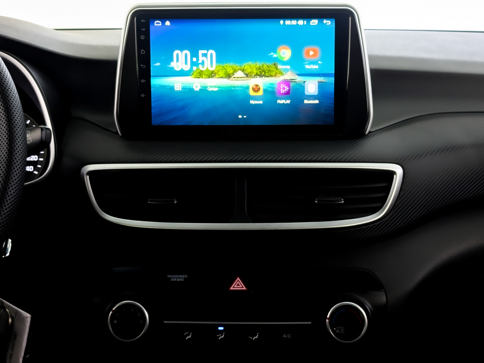 HYUNDAI Tucson 2.00 (149 л.с), автомат, 2019, пробег 172 367 км
