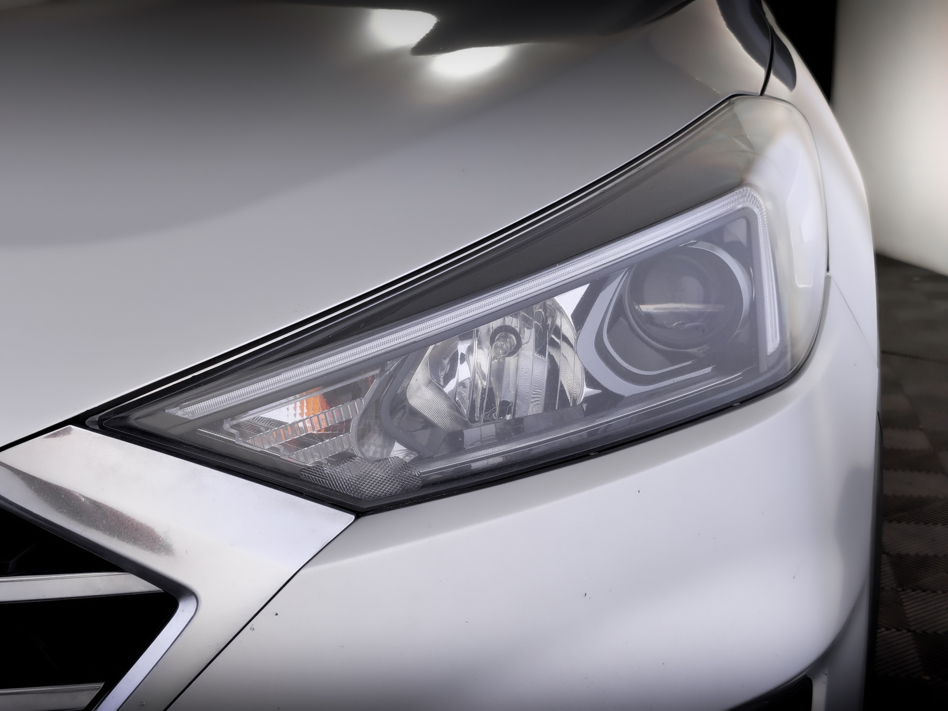 HYUNDAI Tucson 2.00 (149 л.с), автомат, 2019, пробег 172 367 км