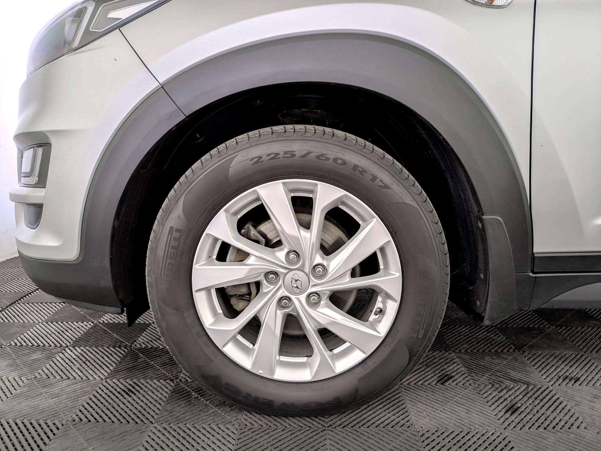 HYUNDAI Tucson 2.00 (149 л.с), автомат, 2019, пробег 172 367 км