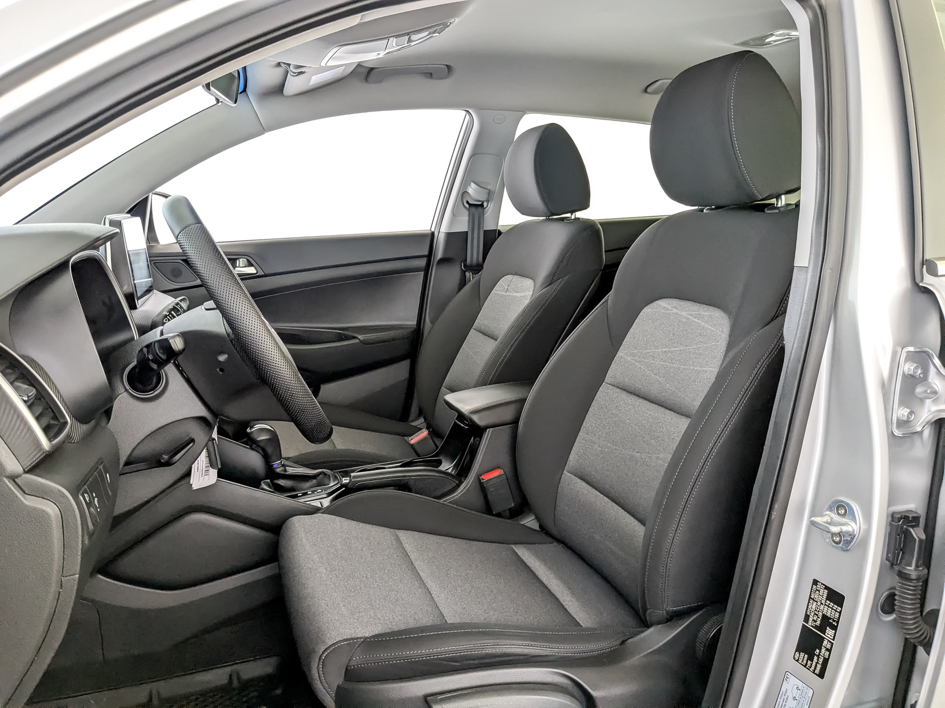 HYUNDAI Tucson 2.00 (149 л.с), автомат, 2019, пробег 172 367 км