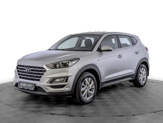 HYUNDAI Tucson III