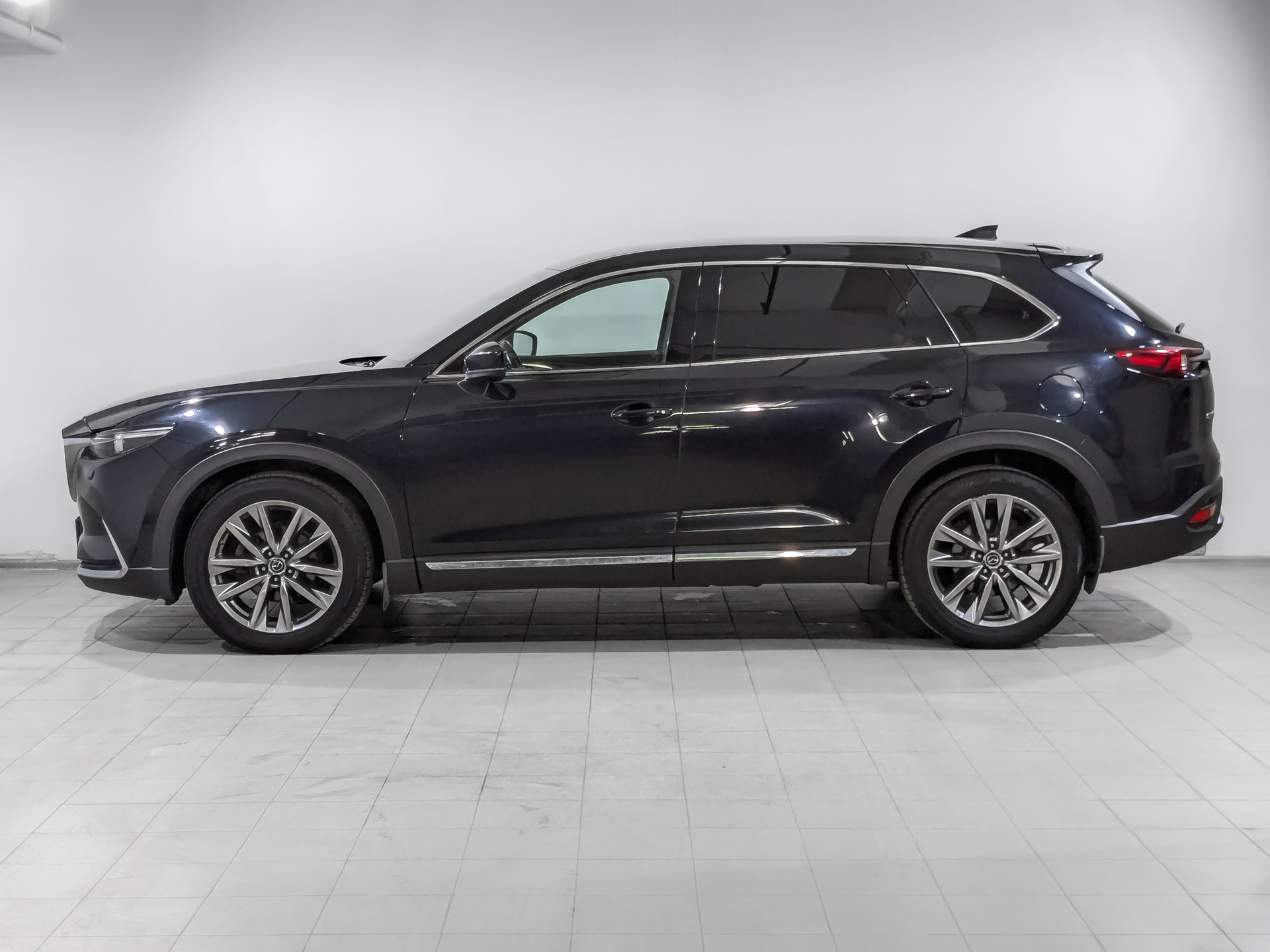 MAZDA CX-9 2.50 (231 л.с), автомат, 2018, пробег 114 842 км