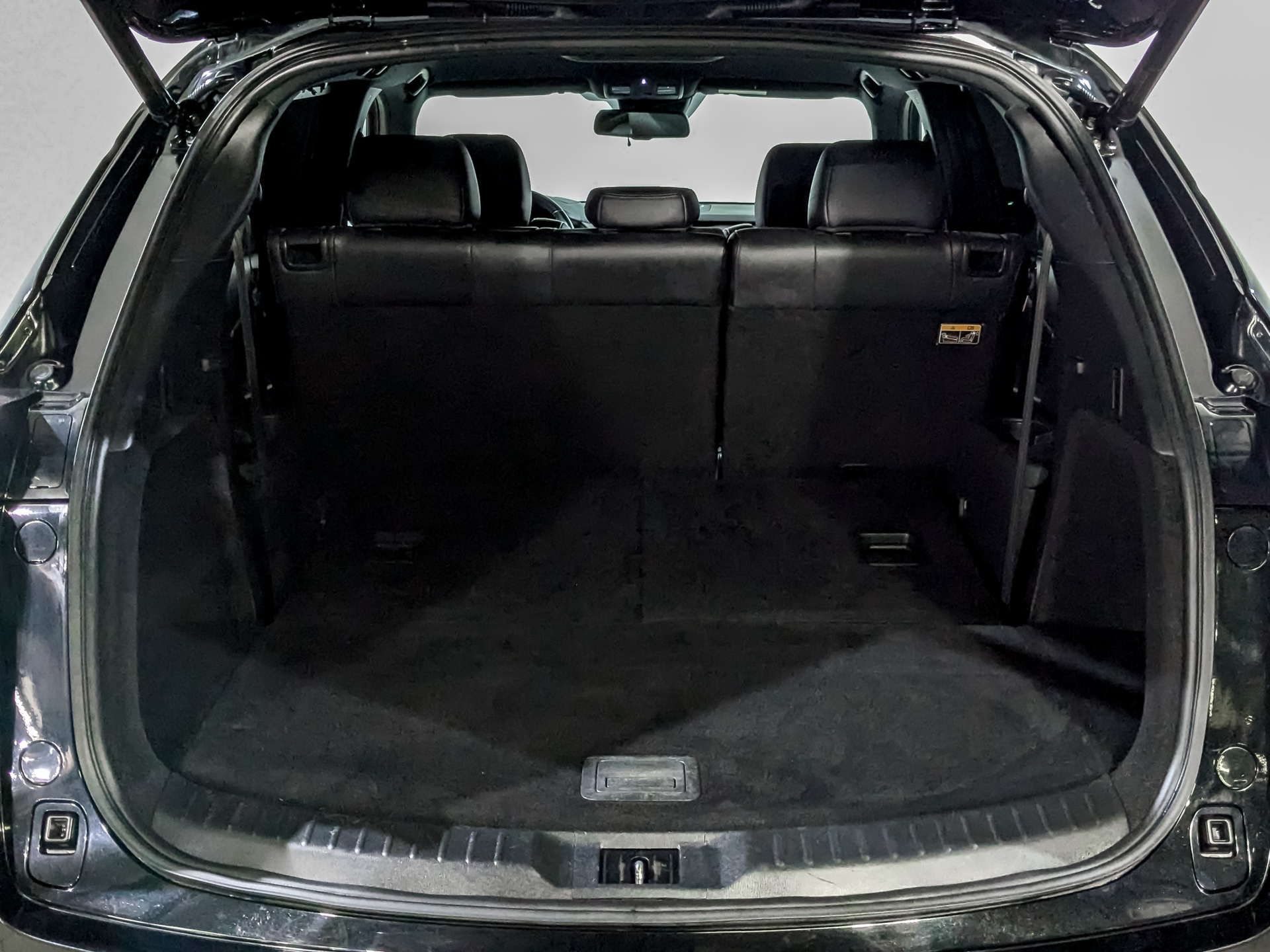 MAZDA CX-9 2.50 (231 л.с), автомат, 2018, пробег 114 842 км