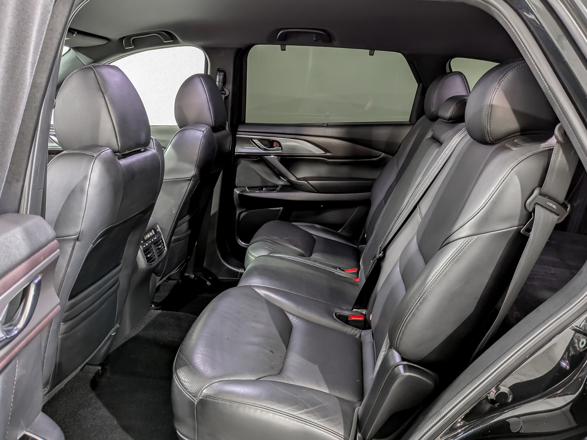 MAZDA CX-9 2.50 (231 л.с), автомат, 2018, пробег 114 842 км