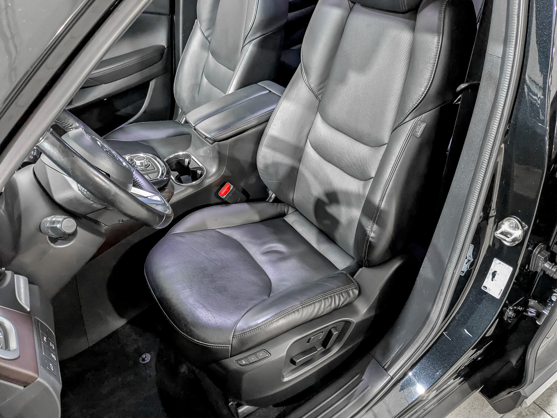MAZDA CX-9 2.50 (231 л.с), автомат, 2018, пробег 114 842 км