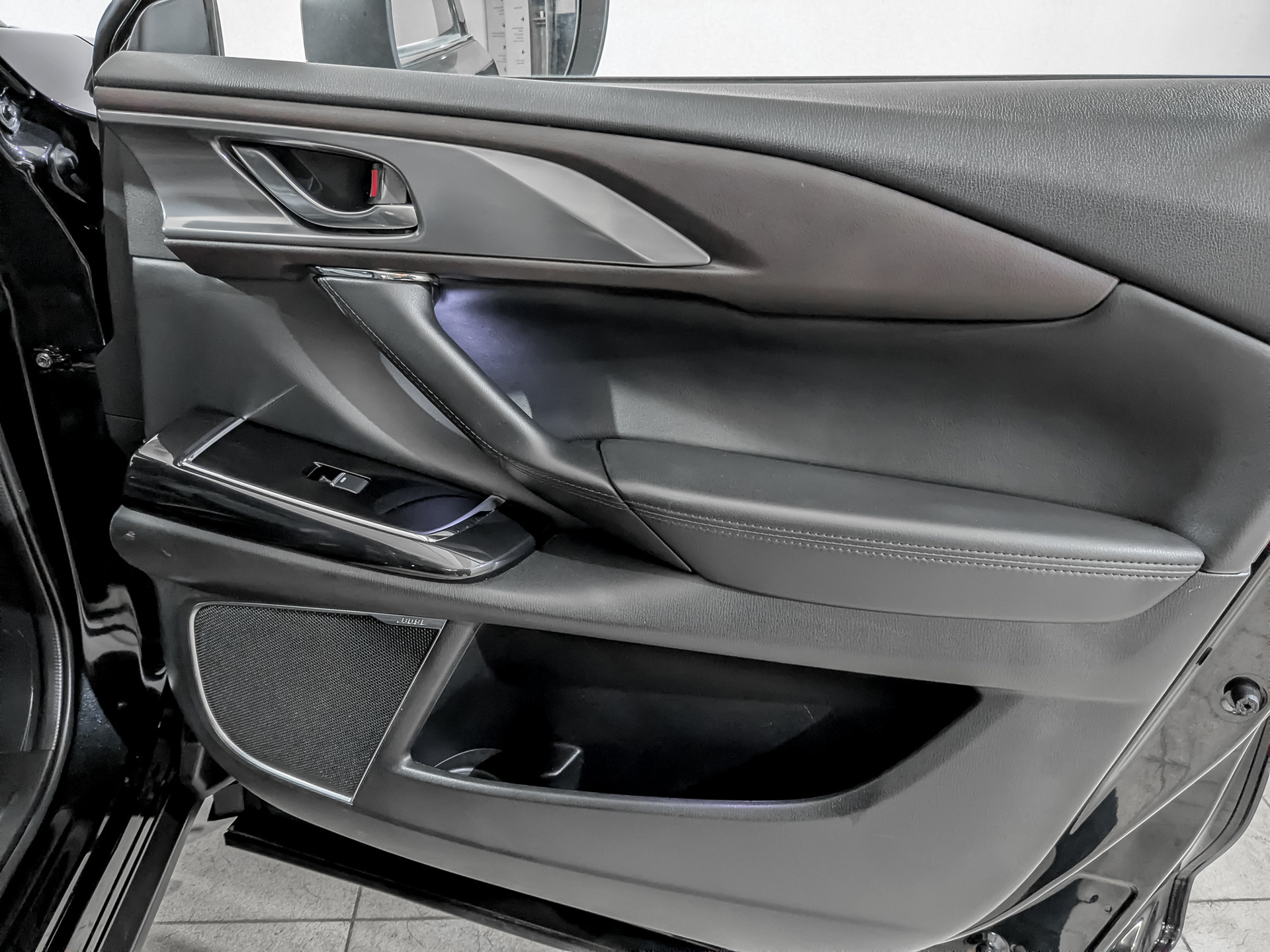 MAZDA CX-9 2.50 (231 л.с), автомат, 2018, пробег 114 842 км