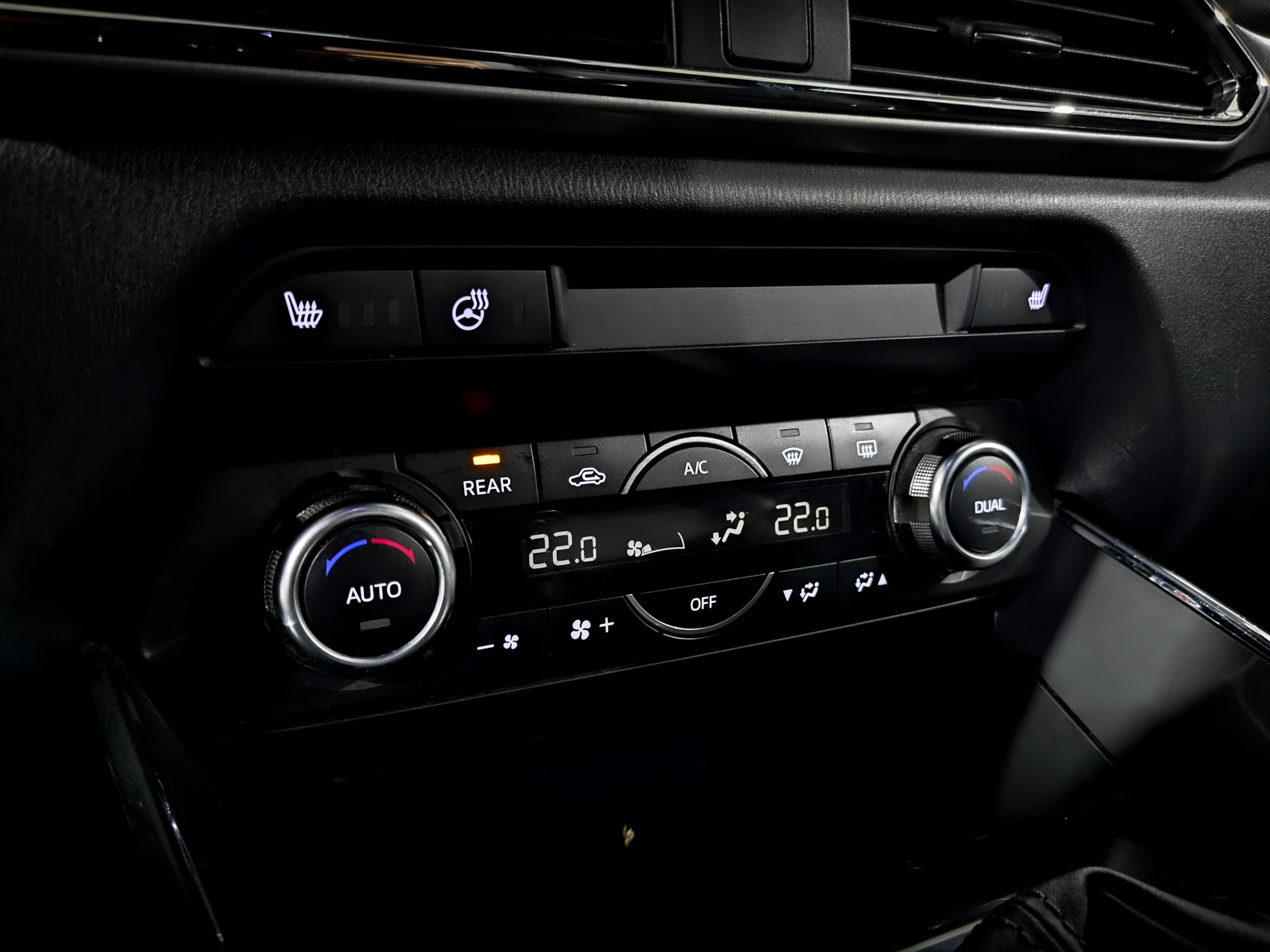 MAZDA CX-9 2.50 (231 л.с), автомат, 2018, пробег 114 842 км
