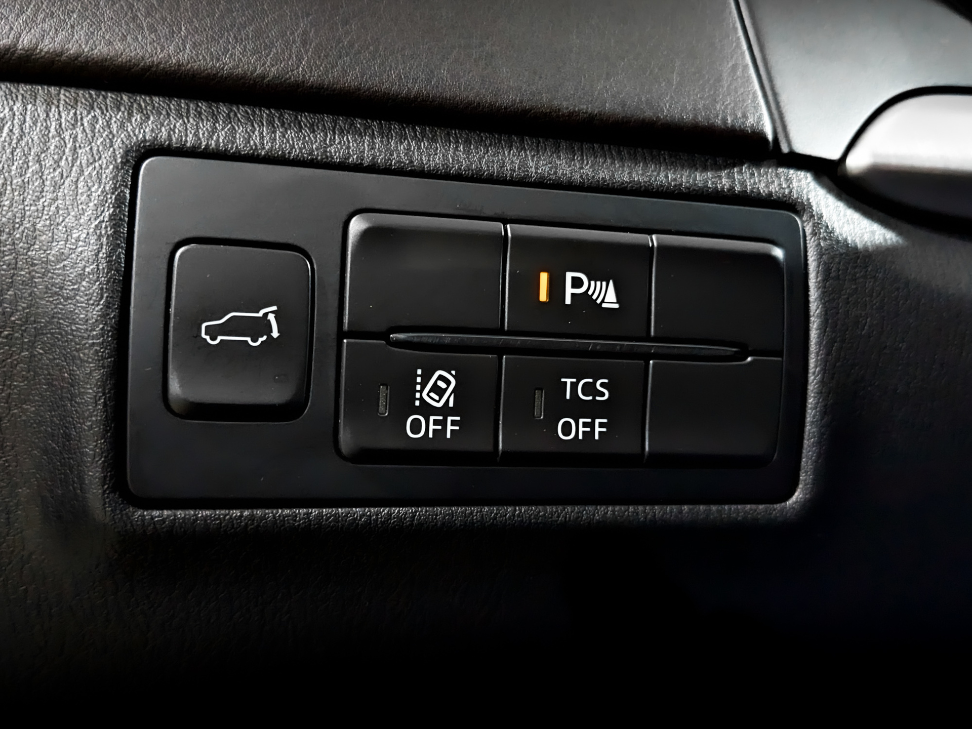 MAZDA CX-9 2.50 (231 л.с), автомат, 2018, пробег 114 842 км