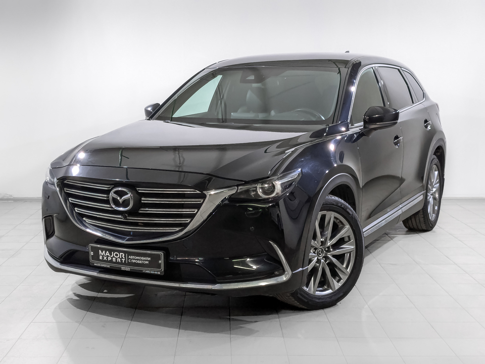 Mazda CX-9 II