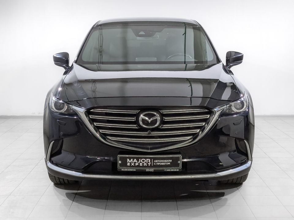 Mazda CX-9 II
