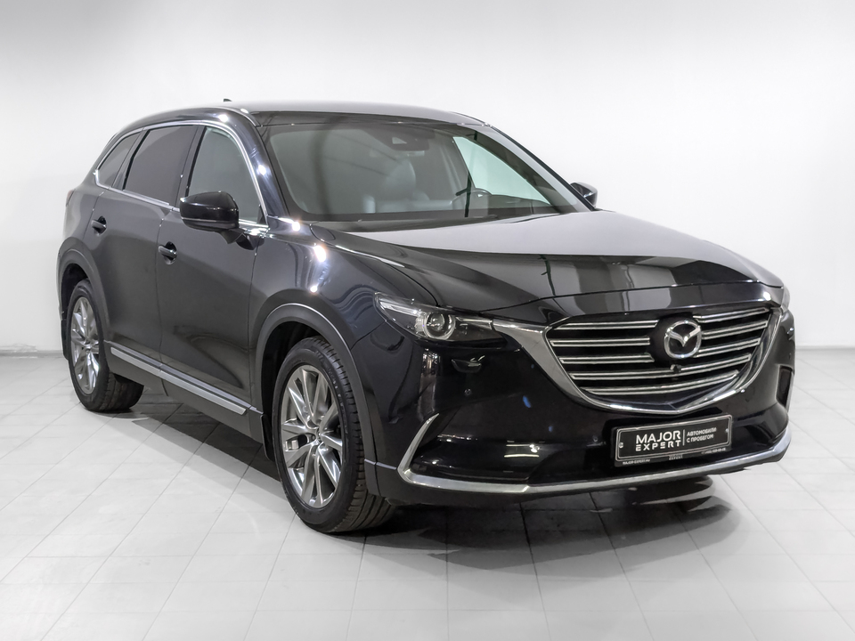 Mazda CX-9 II