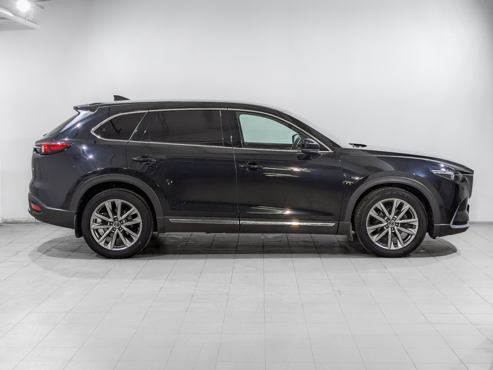 Mazda CX-9 II
