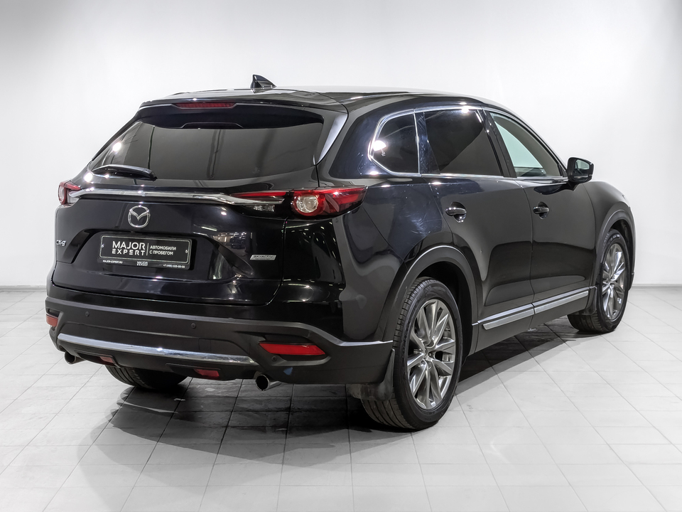 Mazda CX-9 II