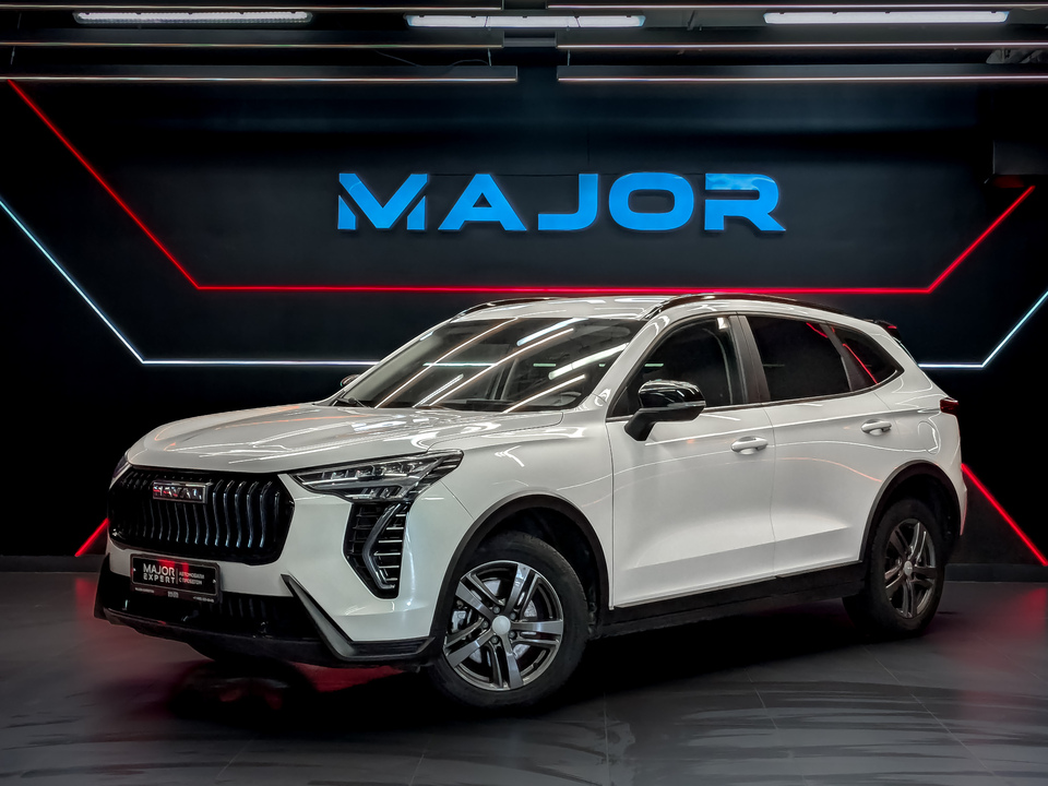 Фото Haval Jolion с пробегом 21 162 км
