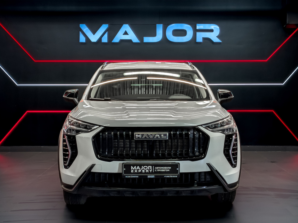 Фото Haval Jolion с пробегом 21 162 км