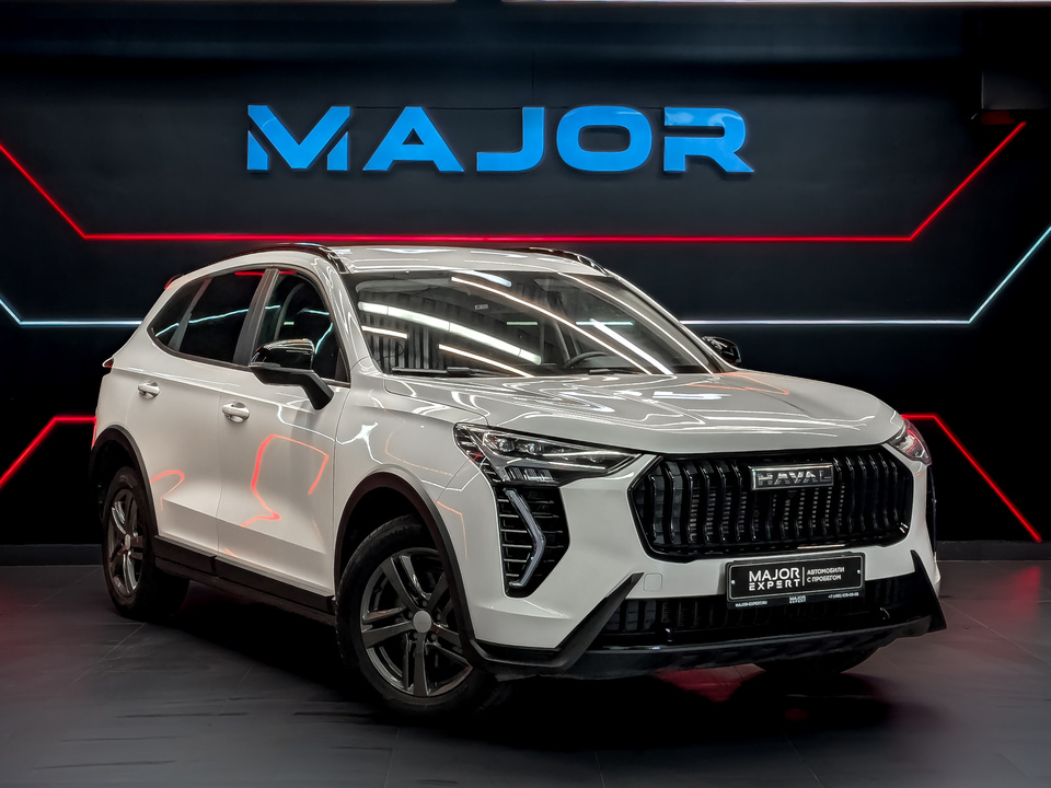 Фото Haval Jolion с пробегом 21 162 км