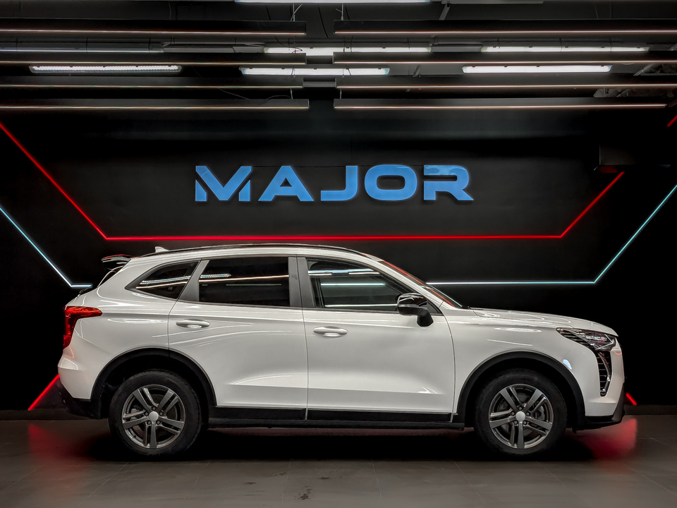 Фото Haval Jolion с пробегом 21 162 км