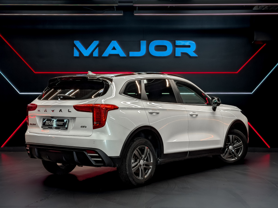 Фото Haval Jolion с пробегом 21 162 км