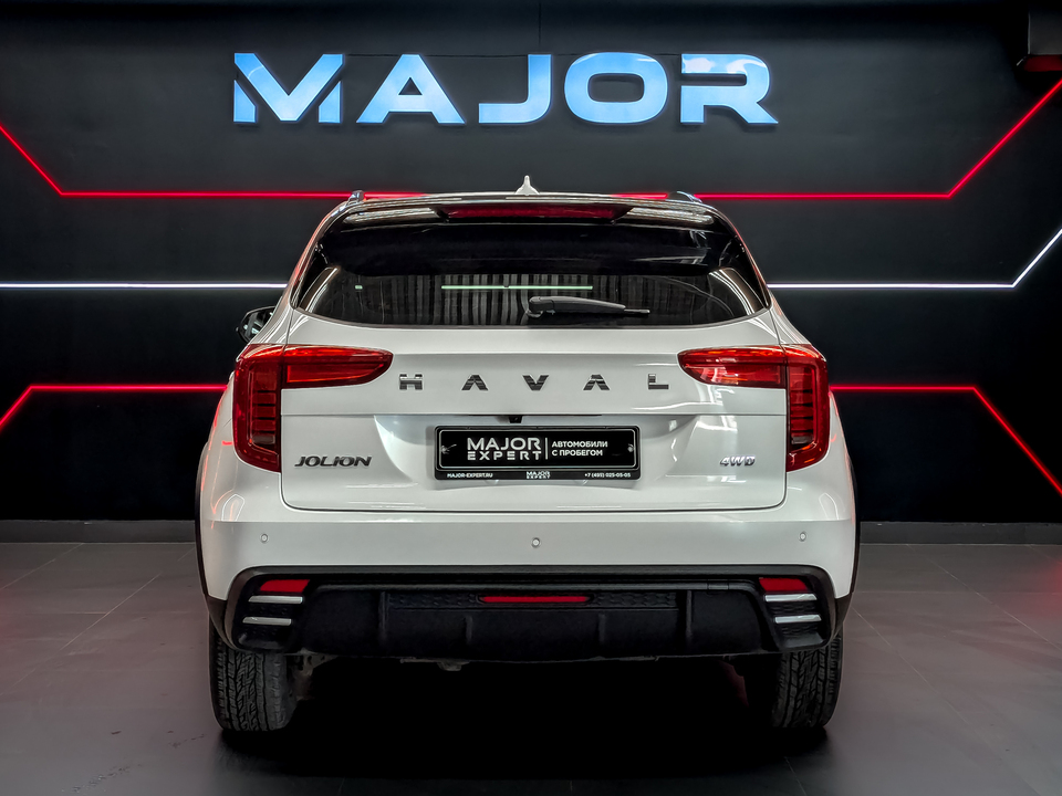 Фото Haval Jolion с пробегом 21 162 км