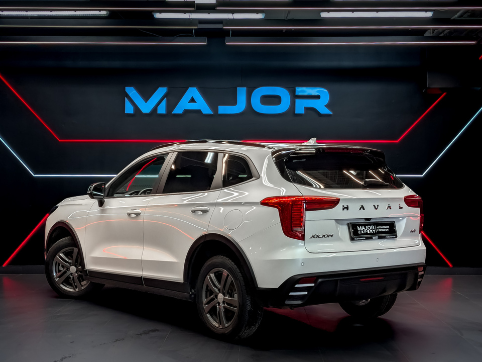Фото Haval Jolion с пробегом 21 162 км