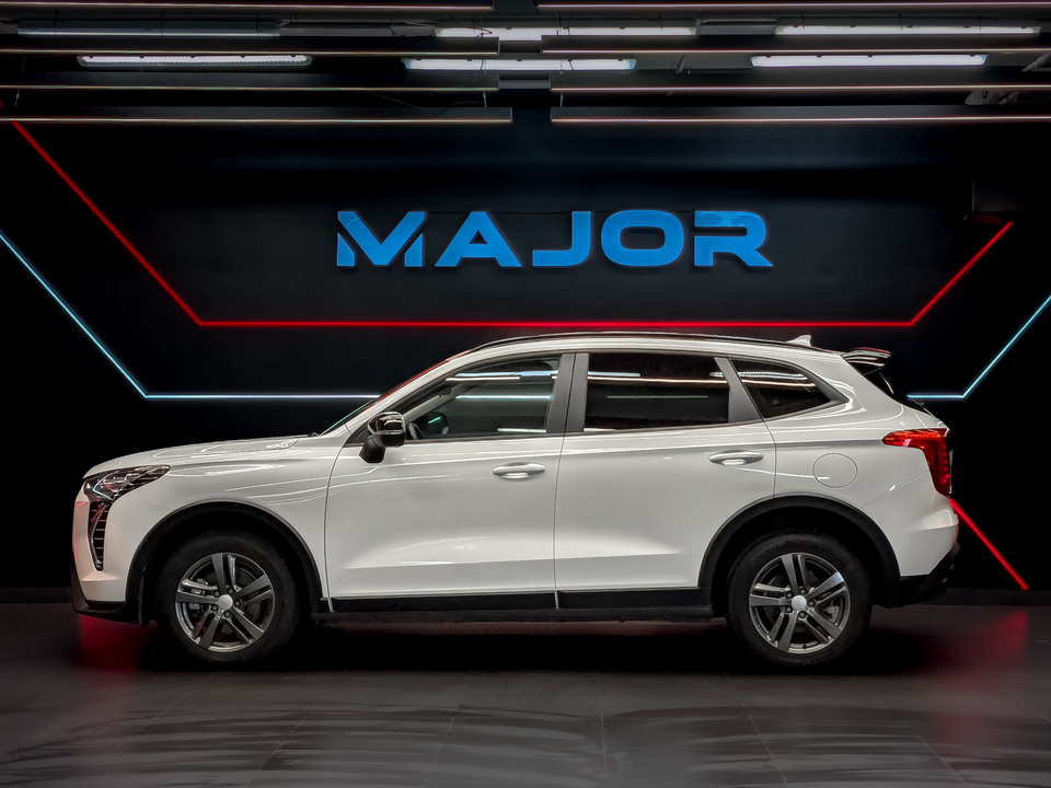 Фото Haval Jolion с пробегом 21 162 км