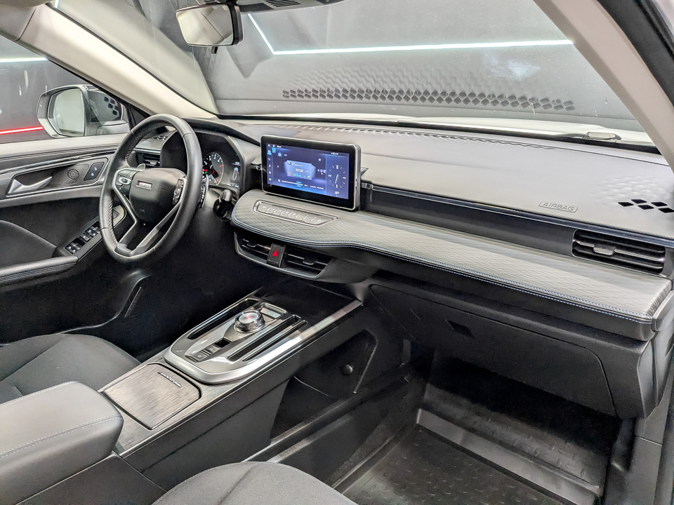 Фото Haval Jolion с пробегом 21 162 км