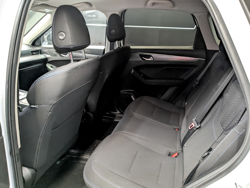 Фото Haval Jolion с пробегом 21 162 км
