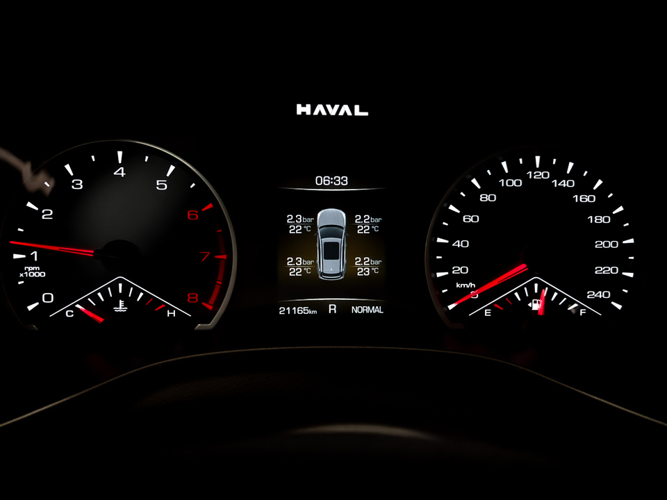 Фото Haval Jolion с пробегом 21 162 км