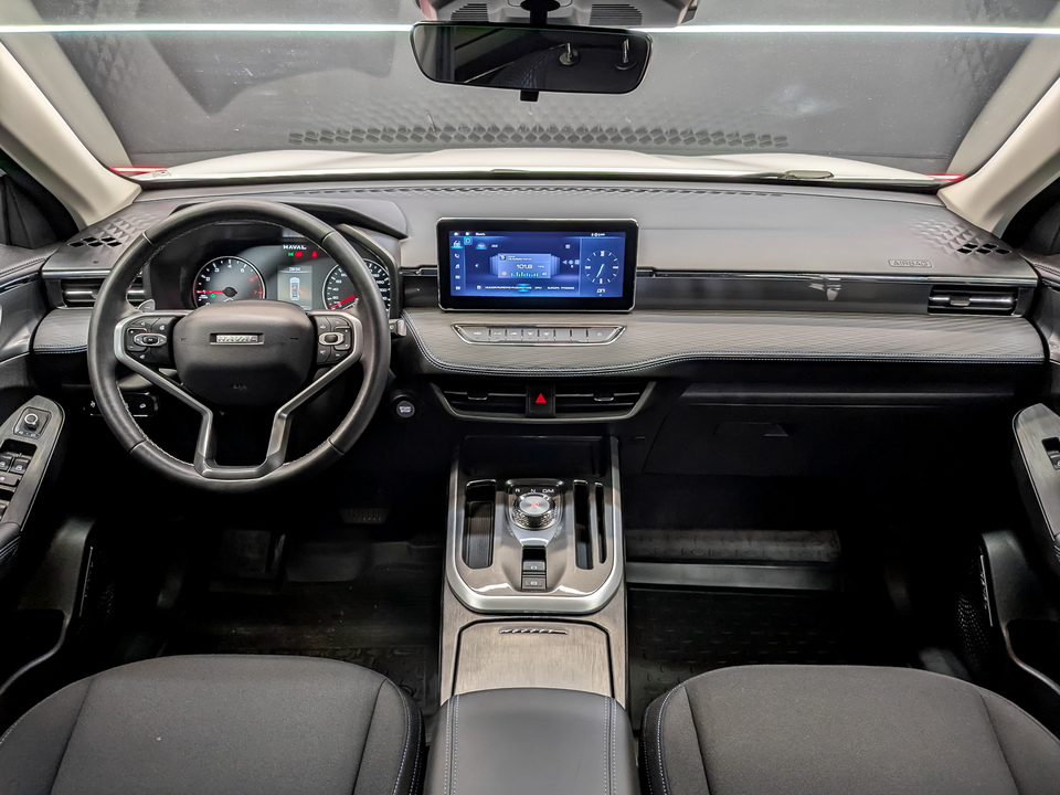 Фото Haval Jolion с пробегом 21 162 км