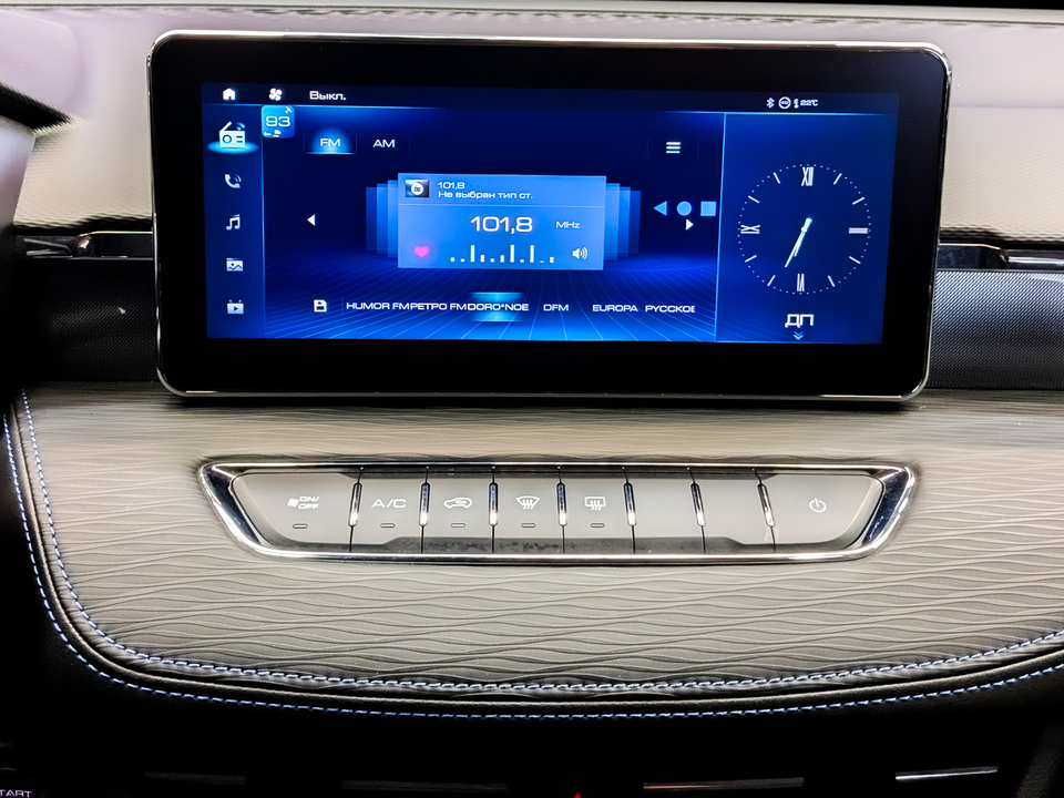 Фото Haval Jolion с пробегом 21 162 км