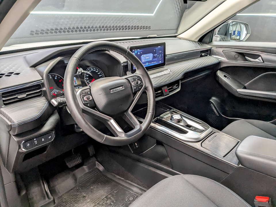 Фото Haval Jolion с пробегом 21 162 км